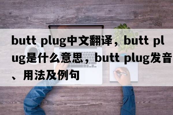 butt plug中文翻譯，butt plug是什么意思，butt plug發(fā)音、用法及例句