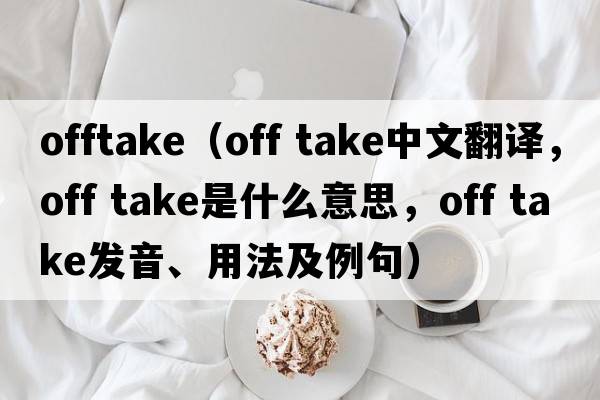 offtake（off take中文翻譯，off take是什么意思，off take發(fā)音、用法及例句）