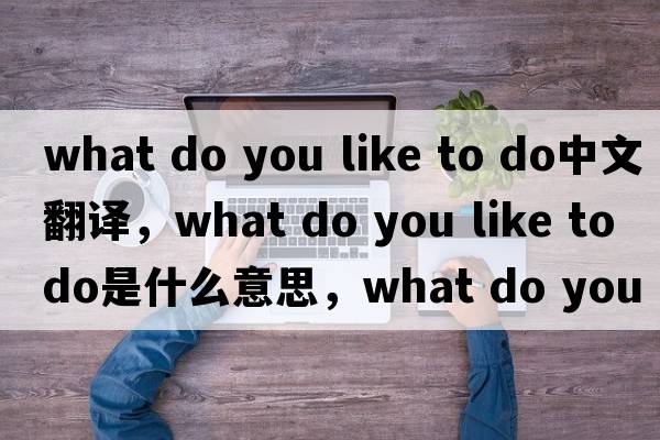 what do you like to do中文翻譯，what do you like to do是什么意思，what do you like to do發(fā)音、用法及例句