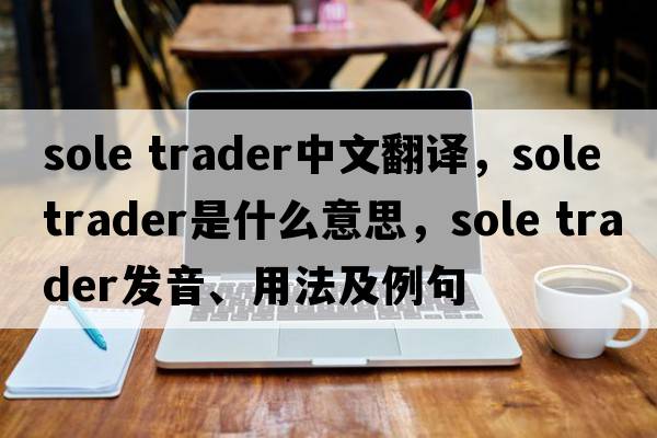 sole trader中文翻譯，sole trader是什么意思，sole trader發(fā)音、用法及例句