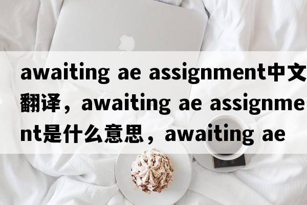awaiting ae assignment中文翻譯，awaiting ae assignment是什么意思，awaiting ae assignment發(fā)音、用法及例句