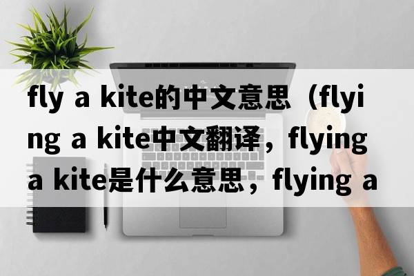 fly a kite的中文意思（flying a kite中文翻譯，flying a kite是什么意思，flying a kite發(fā)音、用法及例句）