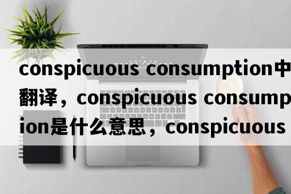 conspicuous consumption中文翻譯，conspicuous consumption是什么意思，conspicuous consumption發(fā)音、用法及例句