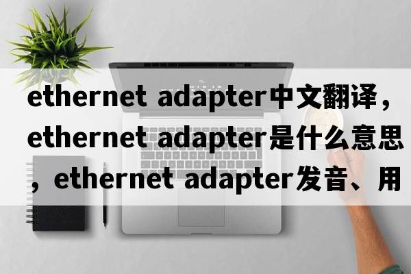 ethernet adapter中文翻譯，ethernet adapter是什么意思，ethernet adapter發(fā)音、用法及例句