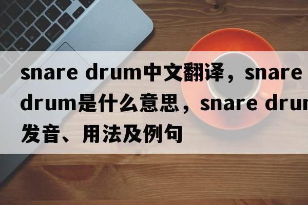 snare drum中文翻譯，snare drum是什么意思，snare drum發(fā)音、用法及例句