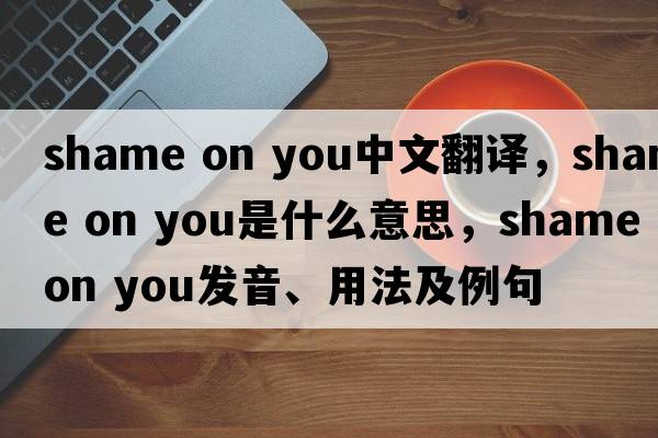 shame on you中文翻譯，shame on you是什么意思，shame on you發(fā)音、用法及例句
