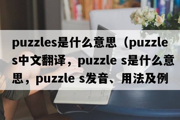 puzzles是什么意思（puzzle s中文翻譯，puzzle s是什么意思，puzzle s發(fā)音、用法及例句）