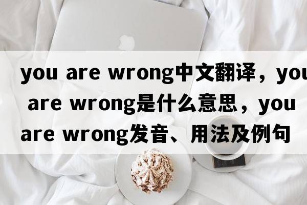 you are wrong中文翻譯，you are wrong是什么意思，you are wrong發(fā)音、用法及例句