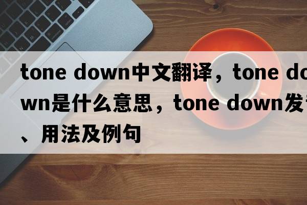 tone down中文翻譯，tone down是什么意思，tone down發(fā)音、用法及例句