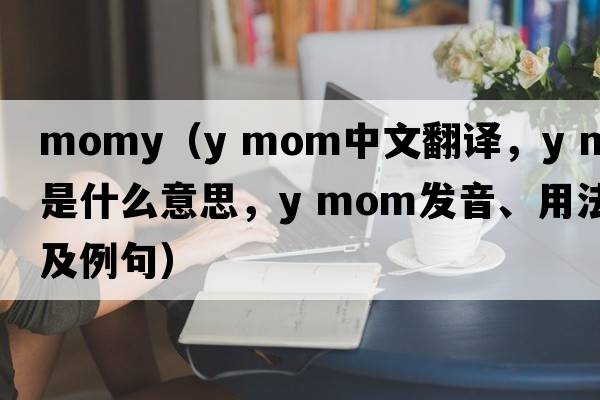momy（y mom中文翻譯，y mom是什么意思，y mom發(fā)音、用法及例句）