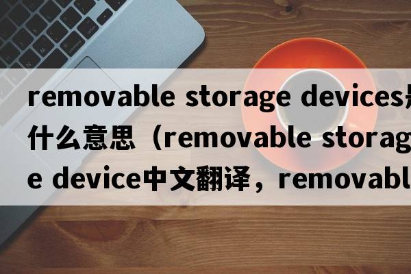 removable storage devices是什么意思（removable storage device中文翻譯，removable storage device是什么意思，removable