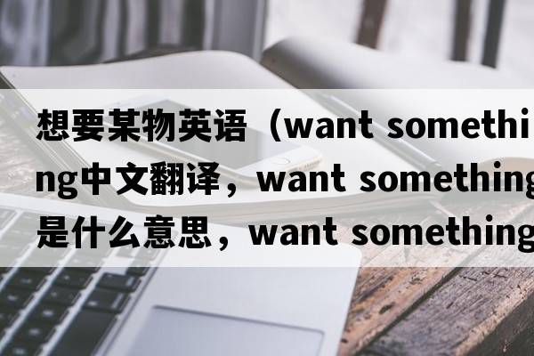想要某物英語(yǔ)（want something中文翻譯，want something是什么意思，want something發(fā)音、用法及例句）