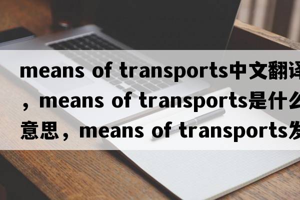 means of transports中文翻譯，means of transports是什么意思，means of transports發(fā)音、用法及例句