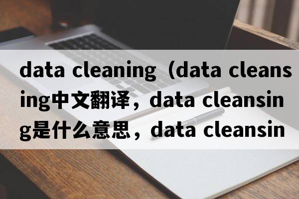 data cleaning（data cleansing中文翻譯，data cleansing是什么意思，data cleansing發(fā)音、用法及例句）