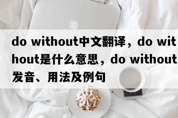 do without中文翻譯，do without是什么意思，do without發(fā)音、用法及例句