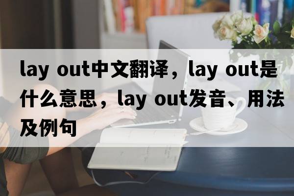 lay out中文翻譯，lay out是什么意思，lay out發(fā)音、用法及例句