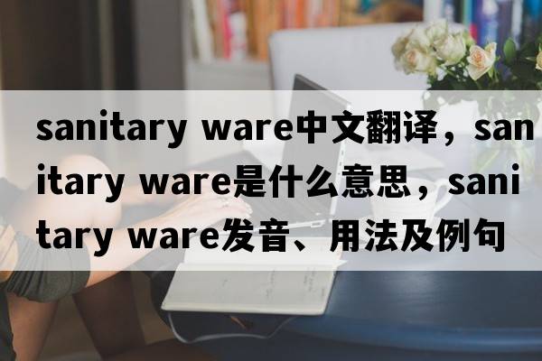 sanitary ware中文翻譯，sanitary ware是什么意思，sanitary ware發(fā)音、用法及例句