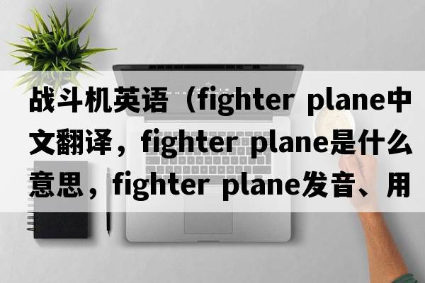 戰斗機英語(yǔ)（fighter plane中文翻譯，fighter plane是什么意思，fighter plane發(fā)音、用法及例句）