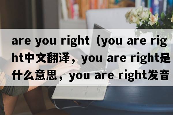 are you right（you are right中文翻譯，you are right是什么意思，you are right發(fā)音、用法及例句）