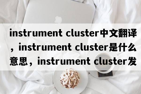 instrument cluster中文翻譯，instrument cluster是什么意思，instrument cluster發(fā)音、用法及例句