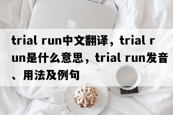 trial run中文翻譯，trial run是什么意思，trial run發(fā)音、用法及例句