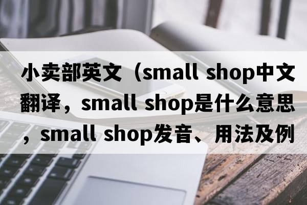 小賣(mài)部英文（small shop中文翻譯，small shop是什么意思，small shop發(fā)音、用法及例句）