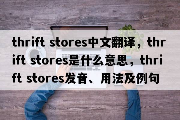 thrift stores中文翻譯，thrift stores是什么意思，thrift stores發(fā)音、用法及例句