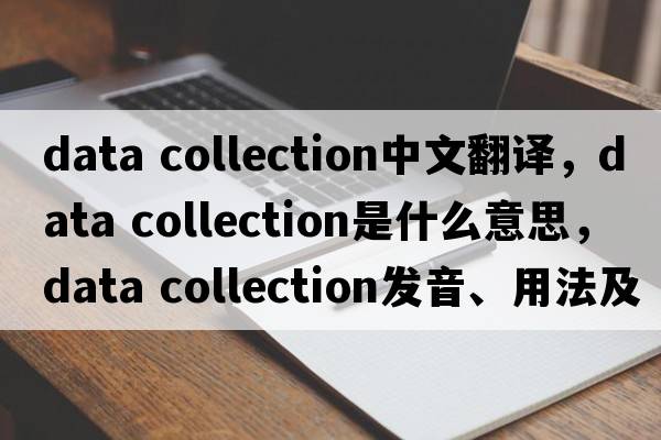 data collection中文翻譯，data collection是什么意思，data collection發(fā)音、用法及例句
