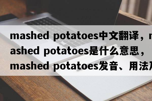 mashed potatoes中文翻譯，mashed potatoes是什么意思，mashed potatoes發(fā)音、用法及例句