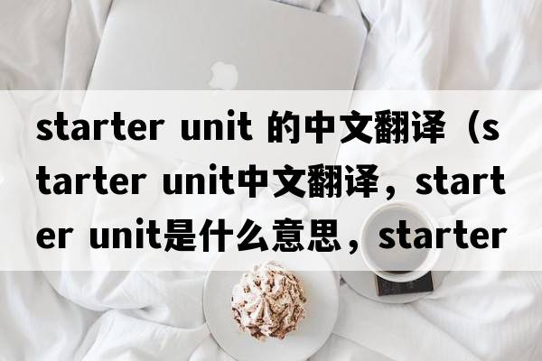 starter unit 的中文翻譯（starter unit中文翻譯，starter unit是什么意思，starter unit發(fā)音、用法及例句）