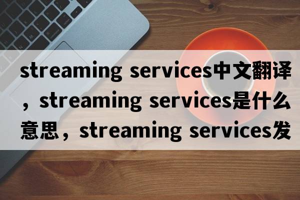 streaming services中文翻譯，streaming services是什么意思，streaming services發(fā)音、用法及例句
