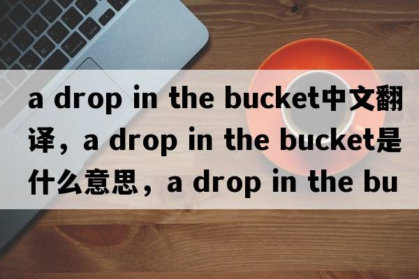 a drop in the bucket中文翻譯，a drop in the bucket是什么意思，a drop in the bucket發(fā)音、用法及例句