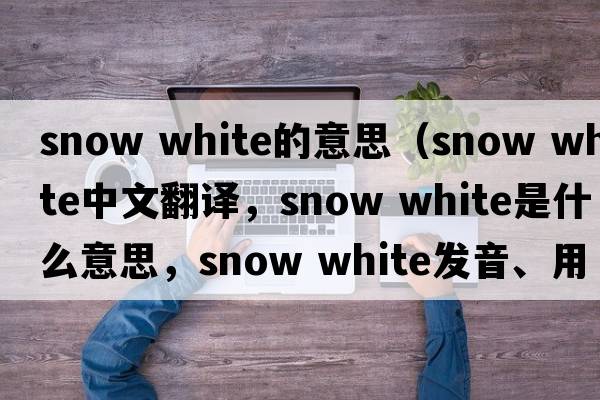 snow white的意思（snow white中文翻譯，snow white是什么意思，snow white發(fā)音、用法及例句）