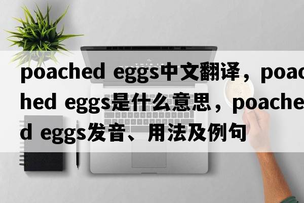 poached eggs中文翻譯，poached eggs是什么意思，poached eggs發(fā)音、用法及例句