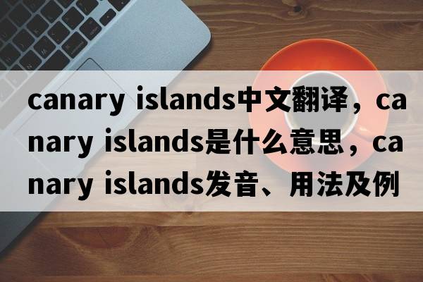 canary islands中文翻譯，canary islands是什么意思，canary islands發(fā)音、用法及例句