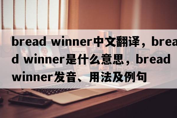 bread winner中文翻譯，bread winner是什么意思，bread winner發(fā)音、用法及例句