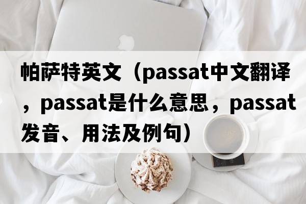 帕薩特英文（Passat中文翻譯，Passat是什么意思，Passat發(fā)音、用法及例句）