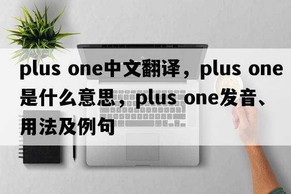 plus one中文翻譯，plus one是什么意思，plus one發(fā)音、用法及例句