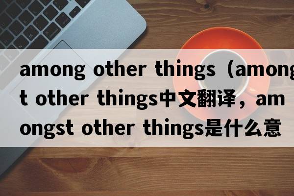 among other things（amongst other things中文翻譯，amongst other things是什么意思，amongst other things發(fā)音、用法及例句）