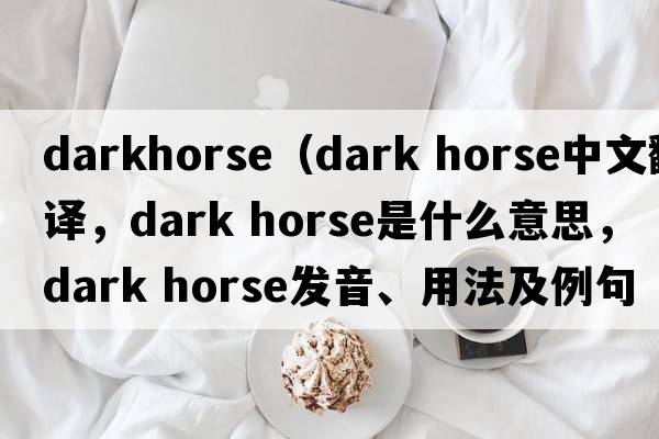 darkhorse（dark horse中文翻譯，dark horse是什么意思，dark horse發(fā)音、用法及例句）