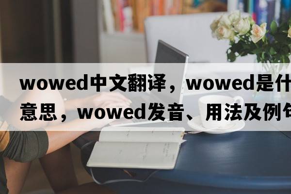 wowed中文翻譯，wowed是什么意思，wowed發(fā)音、用法及例句