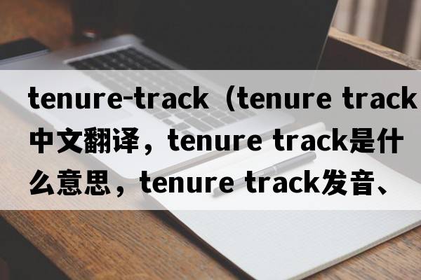 tenure-track（tenure track中文翻譯，tenure track是什么意思，tenure track發(fā)音、用法及例句）