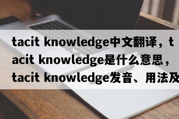 tacit knowledge中文翻譯，tacit knowledge是什么意思，tacit knowledge發(fā)音、用法及例句