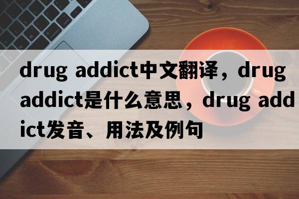 drug addict中文翻譯，drug addict是什么意思，drug addict發(fā)音、用法及例句