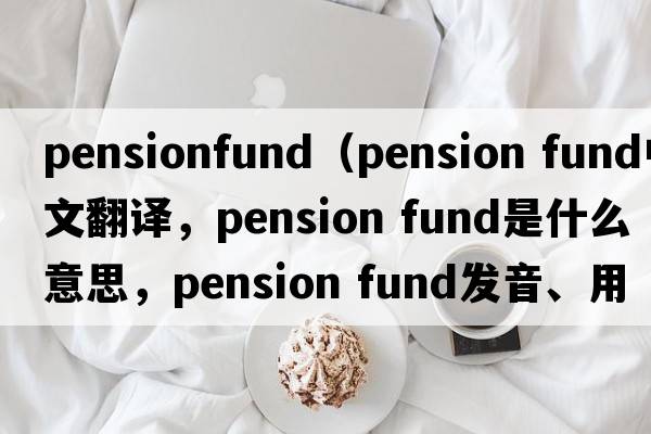 pensionfund（pension fund中文翻譯，pension fund是什么意思，pension fund發(fā)音、用法及例句）