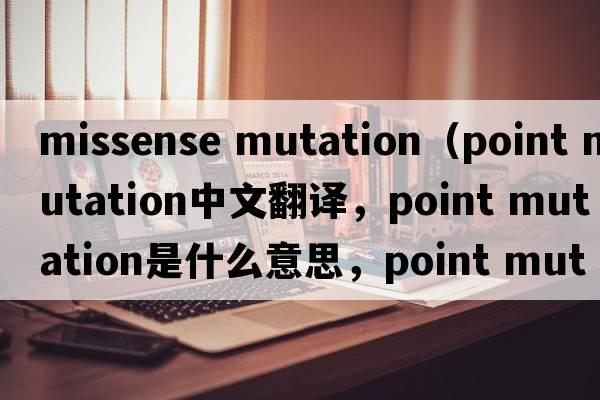 missense mutation（point mutation中文翻譯，point mutation是什么意思，point mutation發(fā)音、用法及例句）