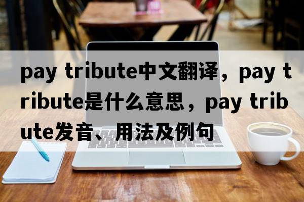pay tribute中文翻譯，pay tribute是什么意思，pay tribute發(fā)音、用法及例句