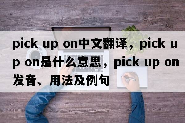 pick up on中文翻譯，pick up on是什么意思，pick up on發(fā)音、用法及例句