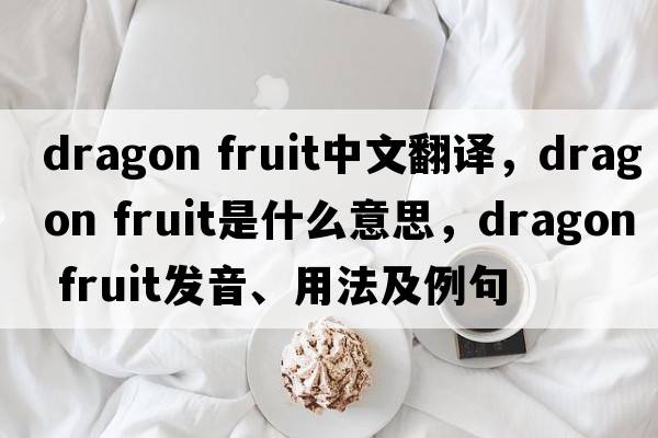 dragon fruit中文翻譯，dragon fruit是什么意思，dragon fruit發(fā)音、用法及例句