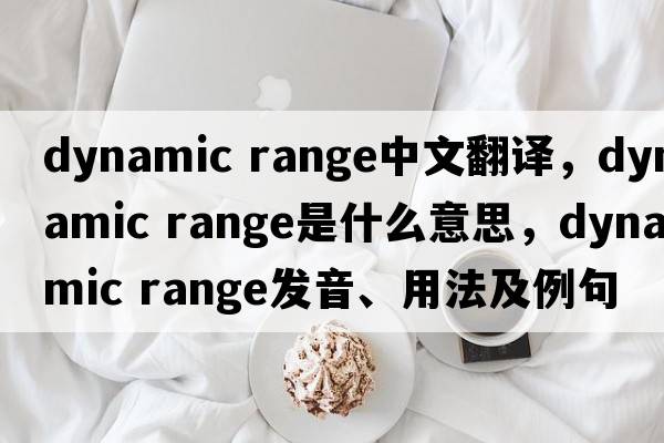 dynamic range中文翻譯，dynamic range是什么意思，dynamic range發(fā)音、用法及例句
